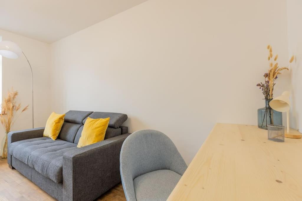 Les Arenes, Metz Centre-Gare-Muse , 4 Pers Apartment Екстериор снимка
