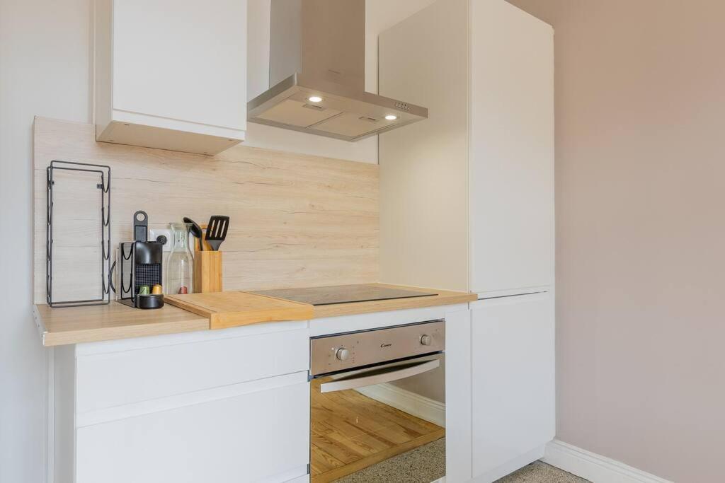 Les Arenes, Metz Centre-Gare-Muse , 4 Pers Apartment Екстериор снимка