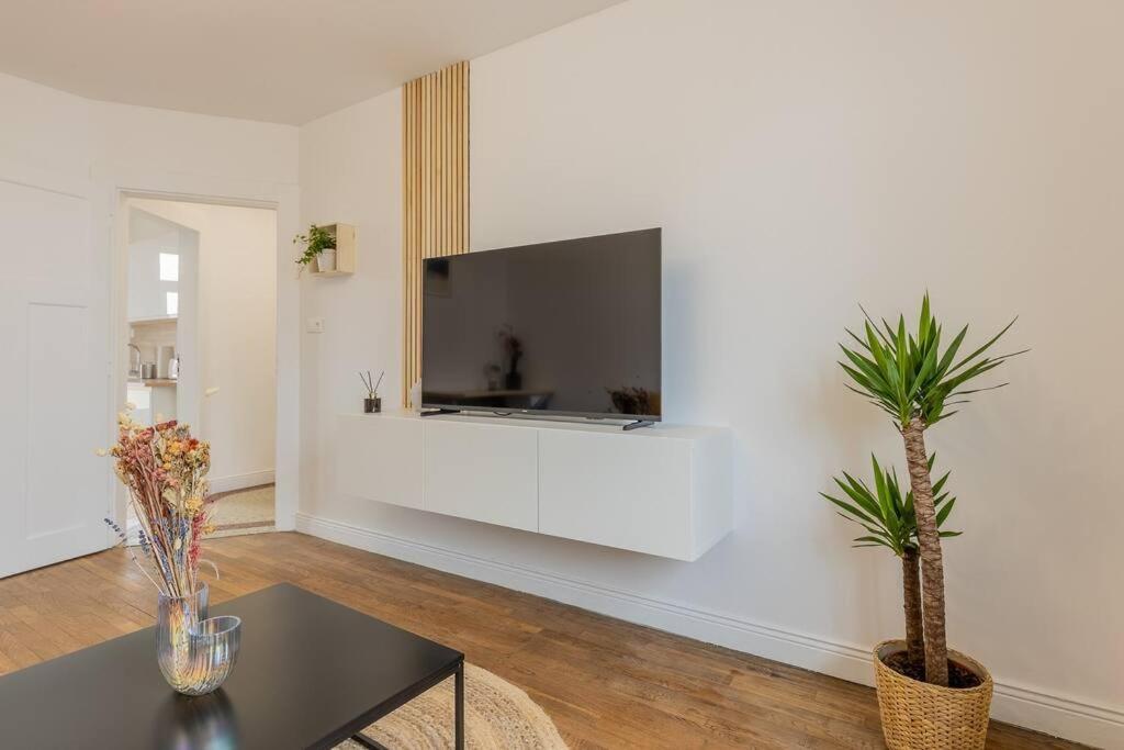Les Arenes, Metz Centre-Gare-Muse , 4 Pers Apartment Екстериор снимка